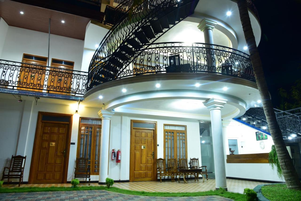 L S Lanka Boutique Hotel Dambulla Dış mekan fotoğraf