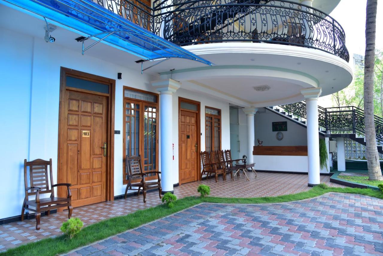 L S Lanka Boutique Hotel Dambulla Dış mekan fotoğraf