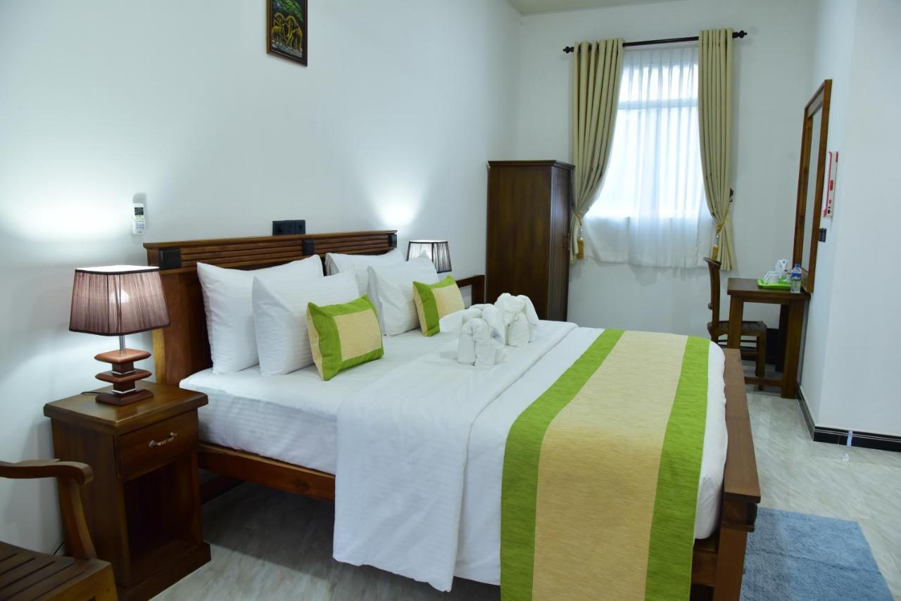 L S Lanka Boutique Hotel Dambulla Dış mekan fotoğraf