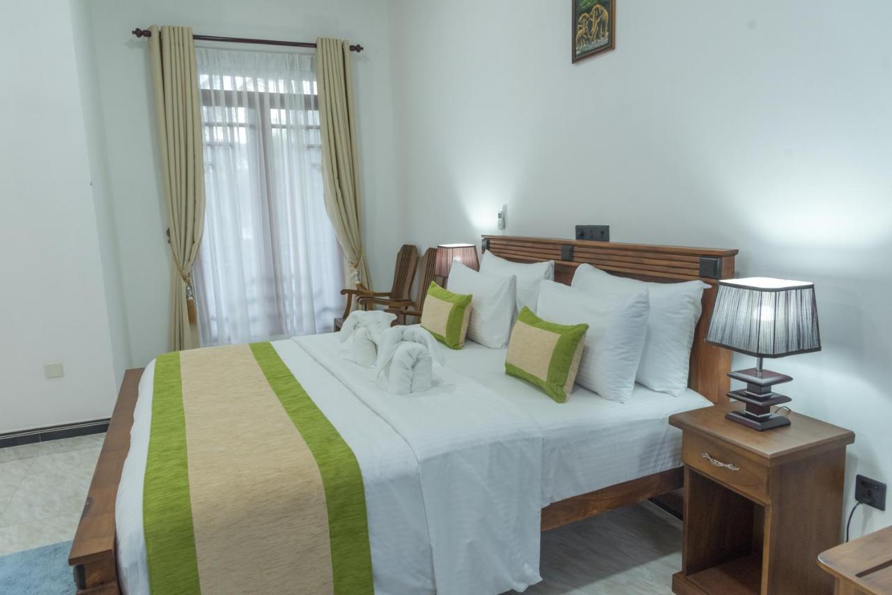 L S Lanka Boutique Hotel Dambulla Dış mekan fotoğraf
