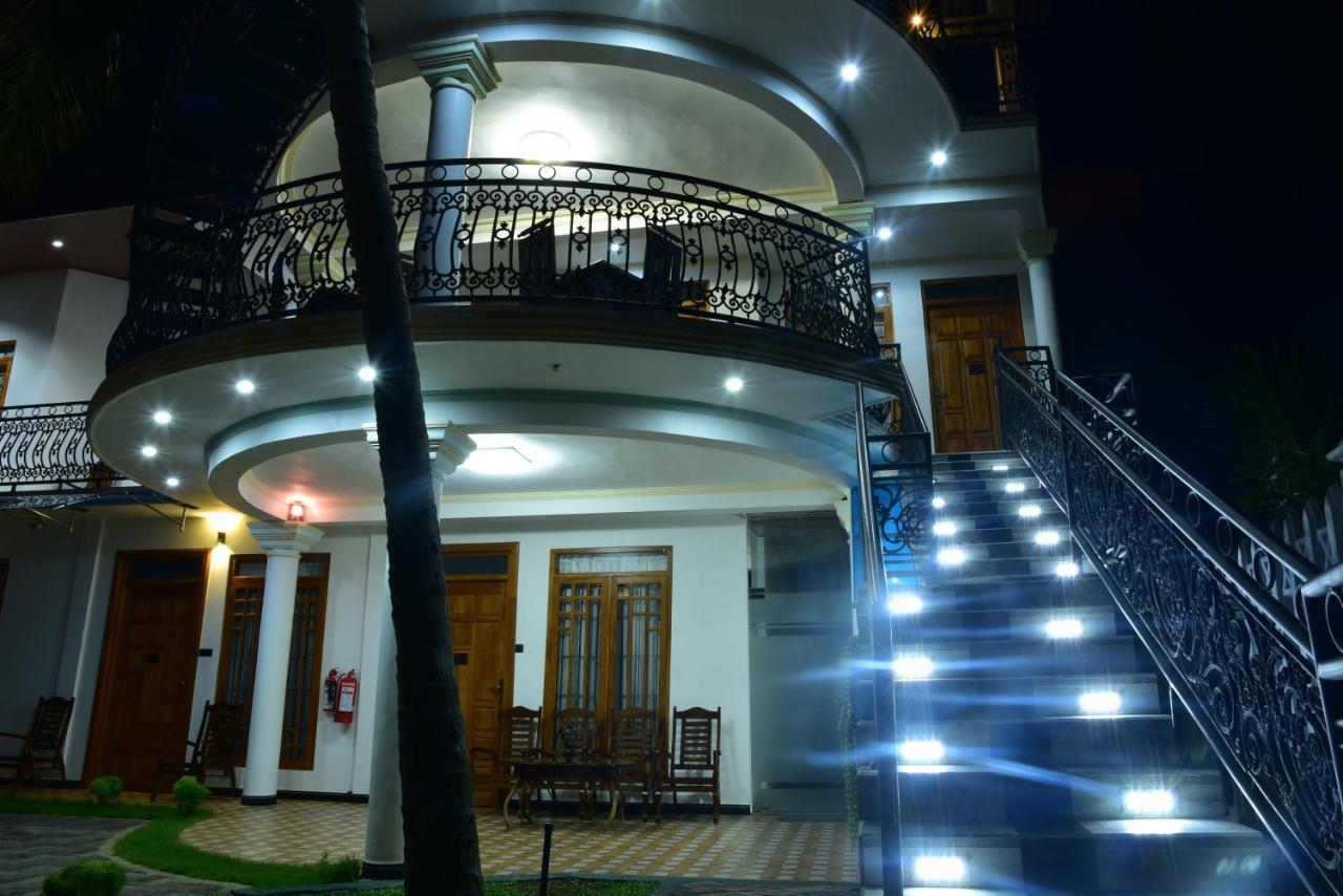 L S Lanka Boutique Hotel Dambulla Dış mekan fotoğraf