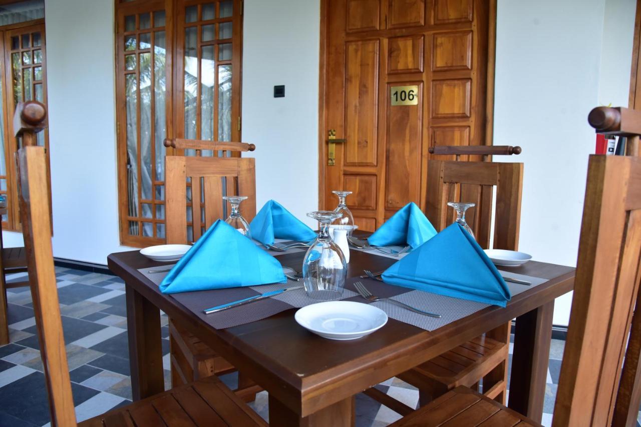 L S Lanka Boutique Hotel Dambulla Dış mekan fotoğraf