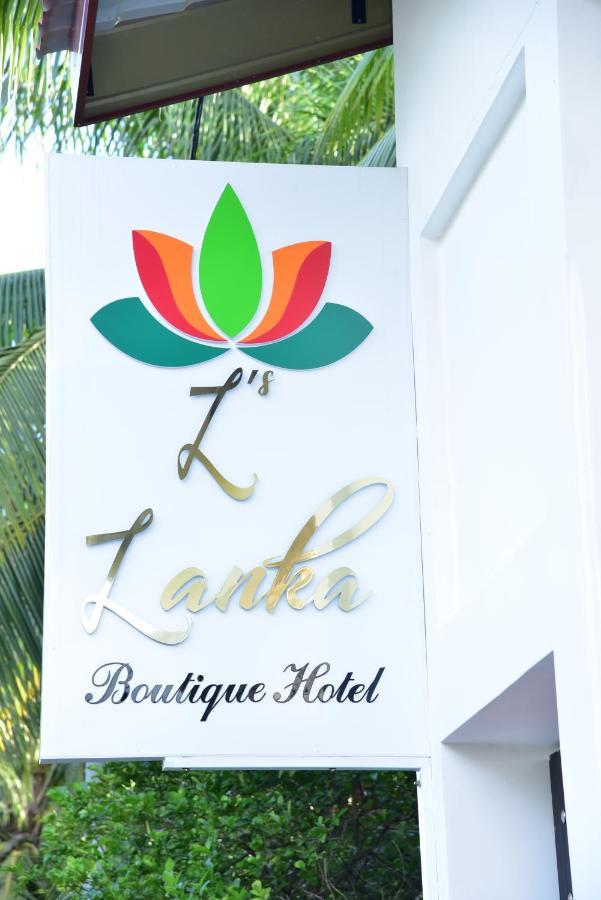 L S Lanka Boutique Hotel Dambulla Dış mekan fotoğraf