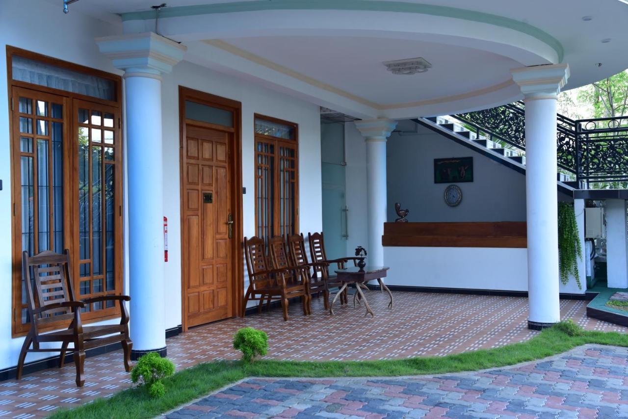 L S Lanka Boutique Hotel Dambulla Dış mekan fotoğraf