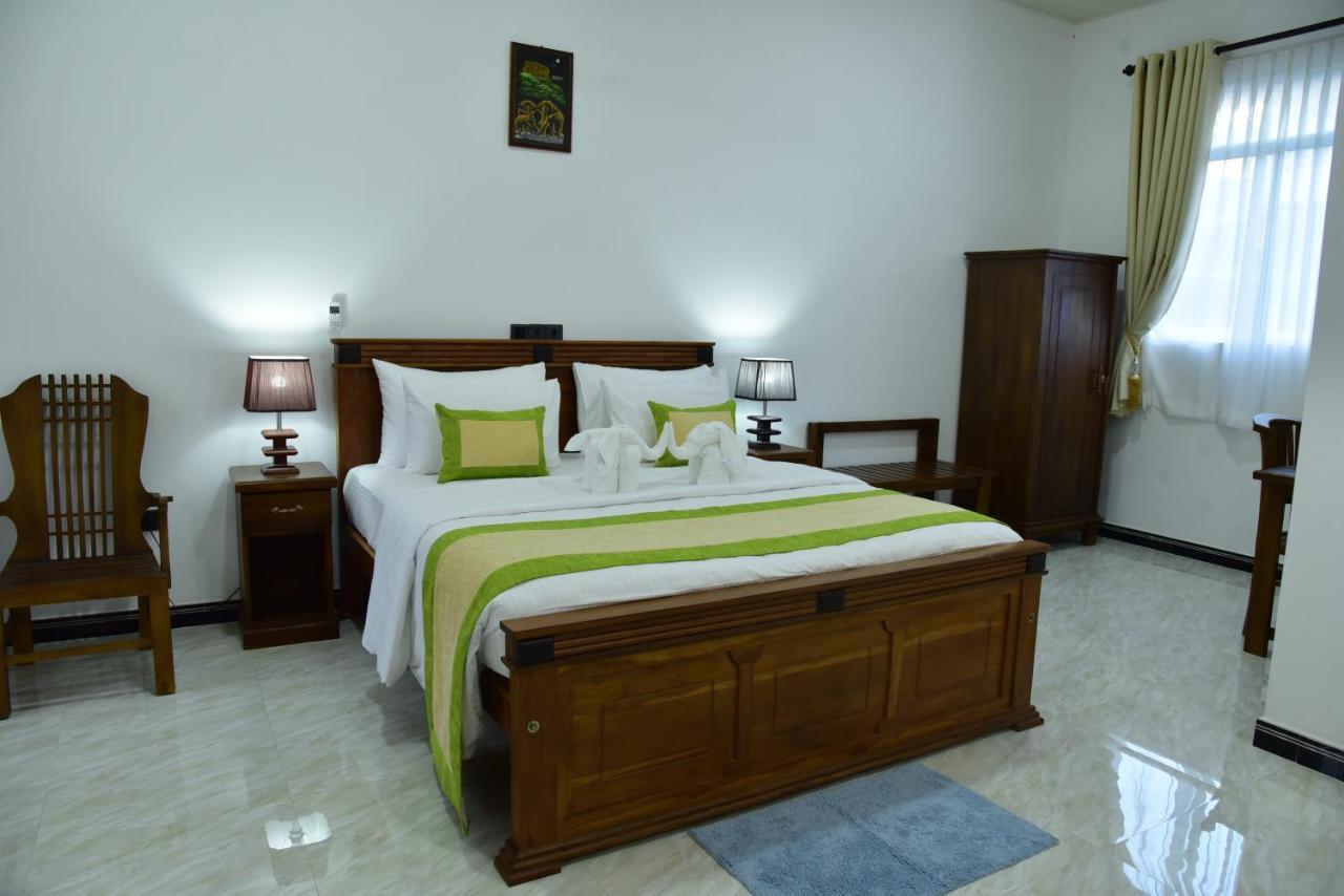 L S Lanka Boutique Hotel Dambulla Dış mekan fotoğraf