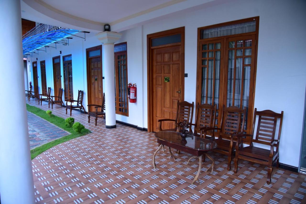 L S Lanka Boutique Hotel Dambulla Dış mekan fotoğraf