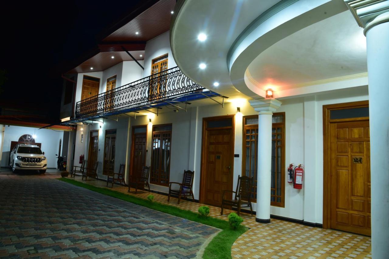 L S Lanka Boutique Hotel Dambulla Dış mekan fotoğraf