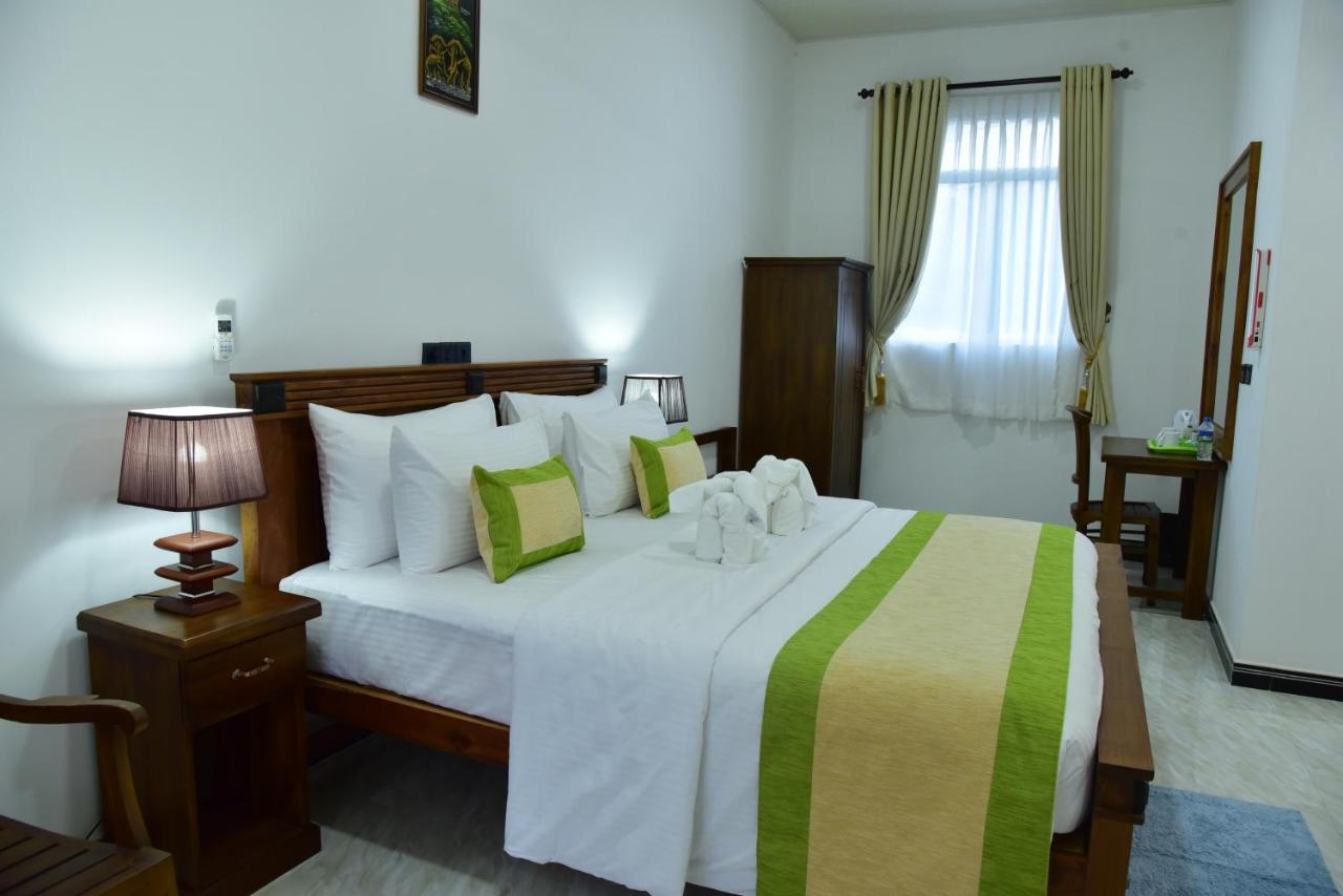 L S Lanka Boutique Hotel Dambulla Dış mekan fotoğraf