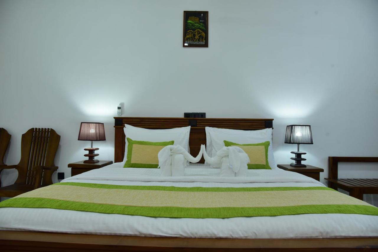 L S Lanka Boutique Hotel Dambulla Dış mekan fotoğraf