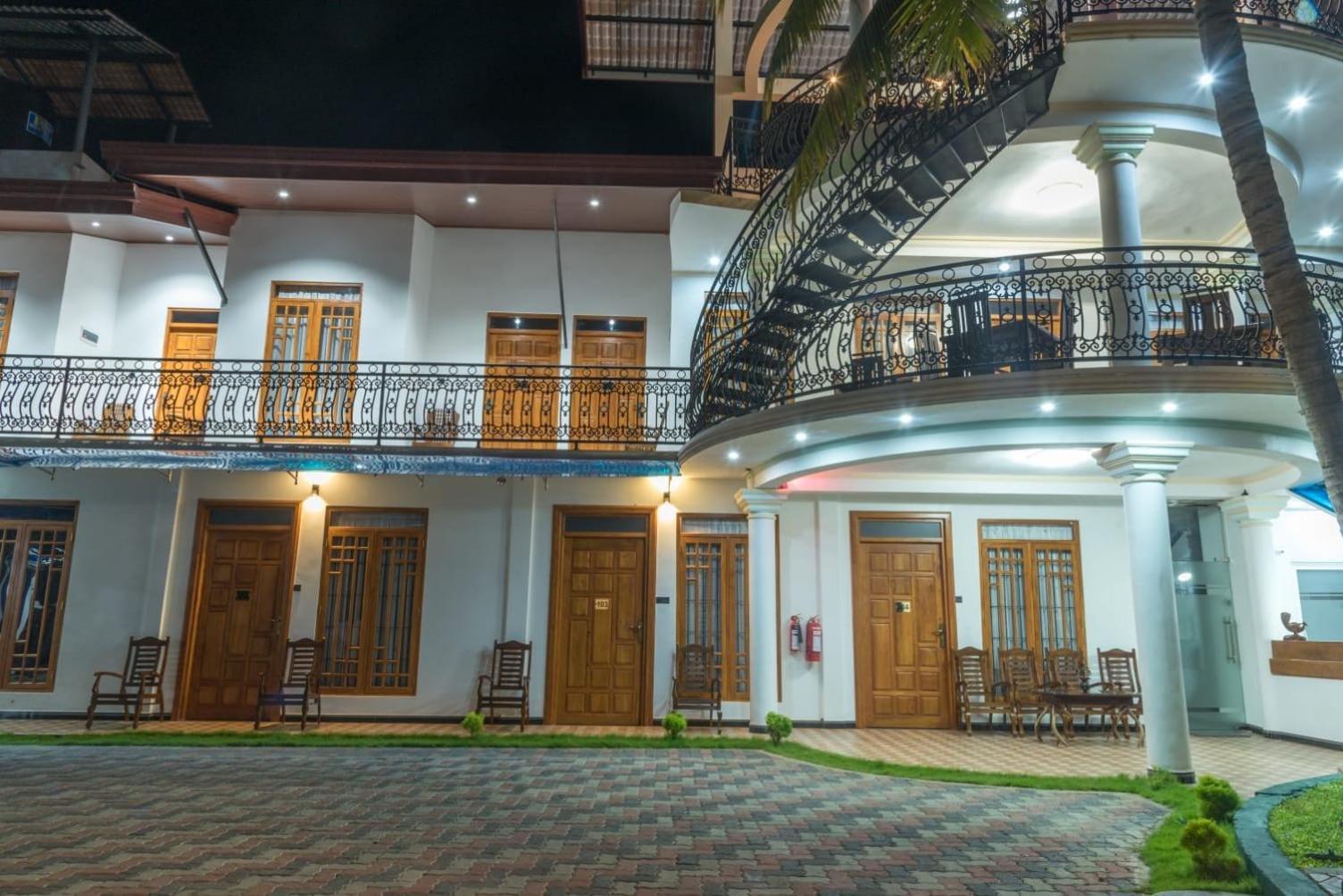 L S Lanka Boutique Hotel Dambulla Dış mekan fotoğraf