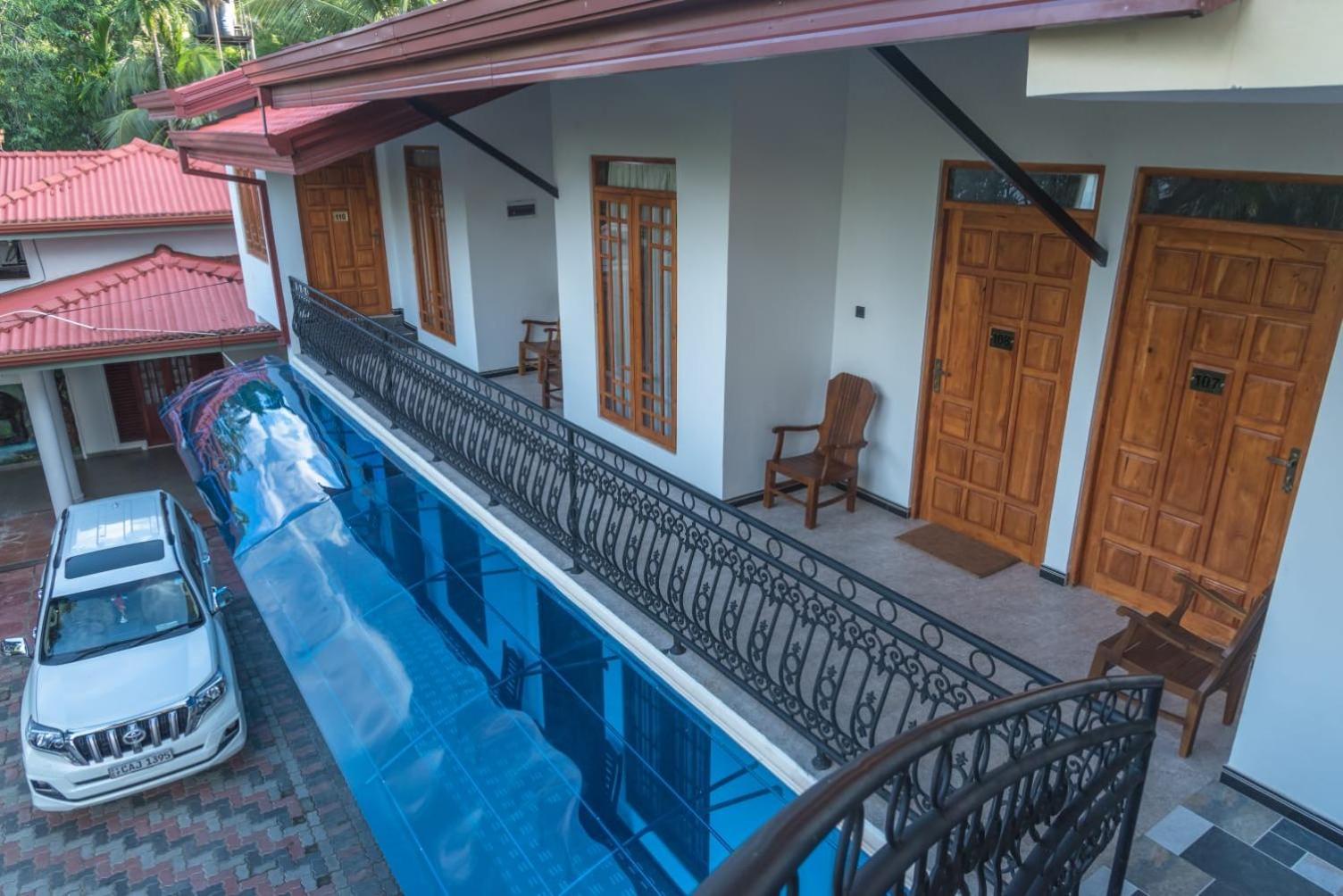 L S Lanka Boutique Hotel Dambulla Dış mekan fotoğraf