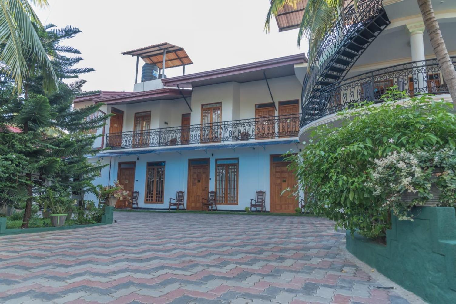 L S Lanka Boutique Hotel Dambulla Dış mekan fotoğraf