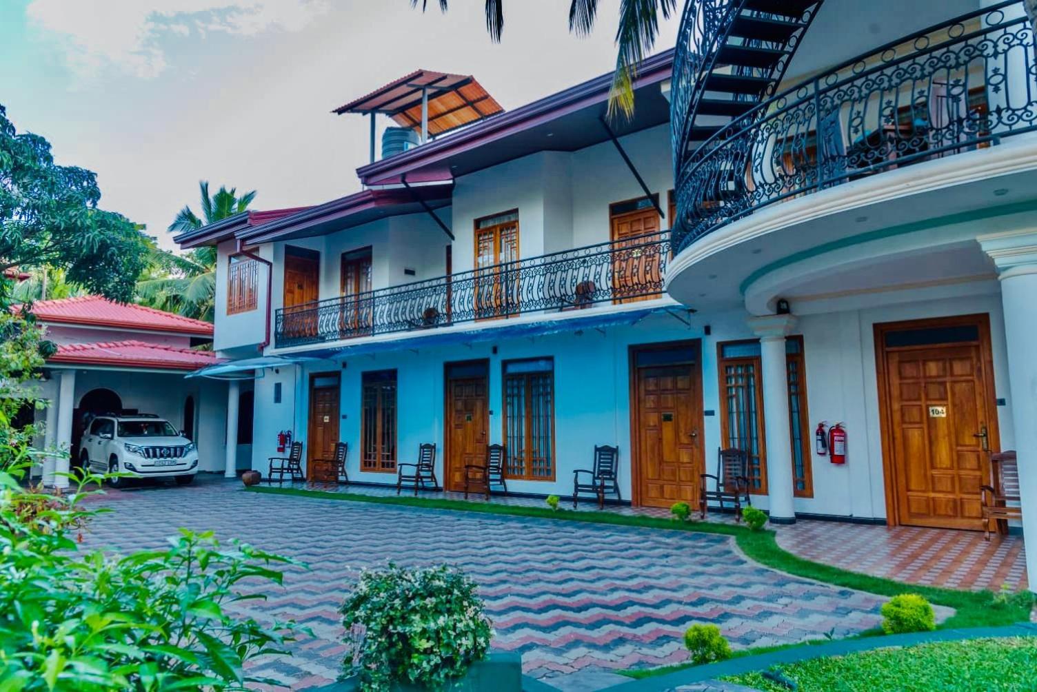 L S Lanka Boutique Hotel Dambulla Dış mekan fotoğraf