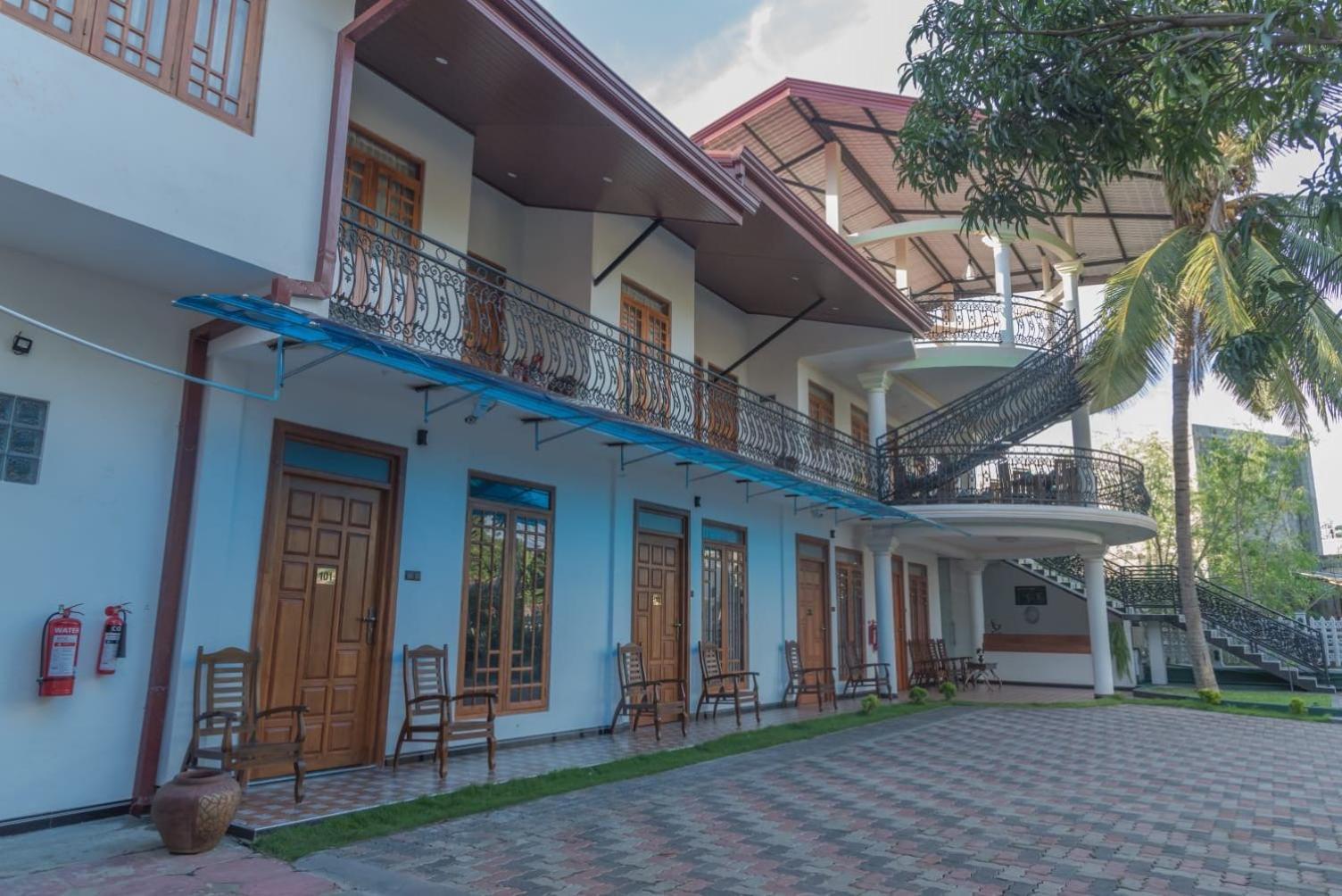 L S Lanka Boutique Hotel Dambulla Dış mekan fotoğraf