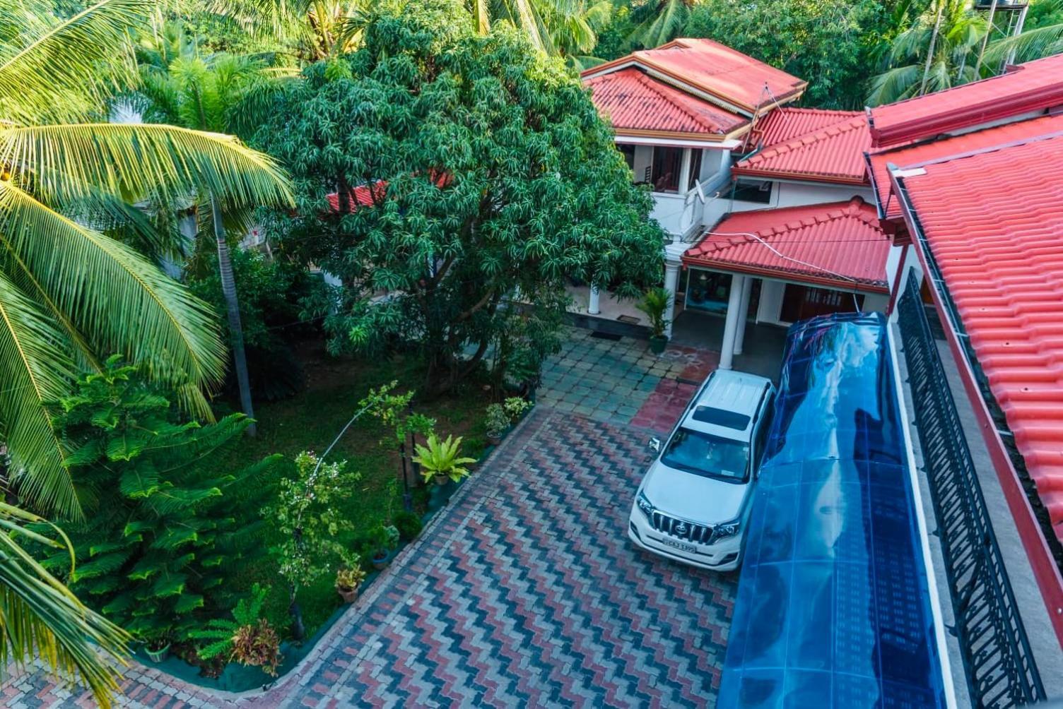 L S Lanka Boutique Hotel Dambulla Dış mekan fotoğraf