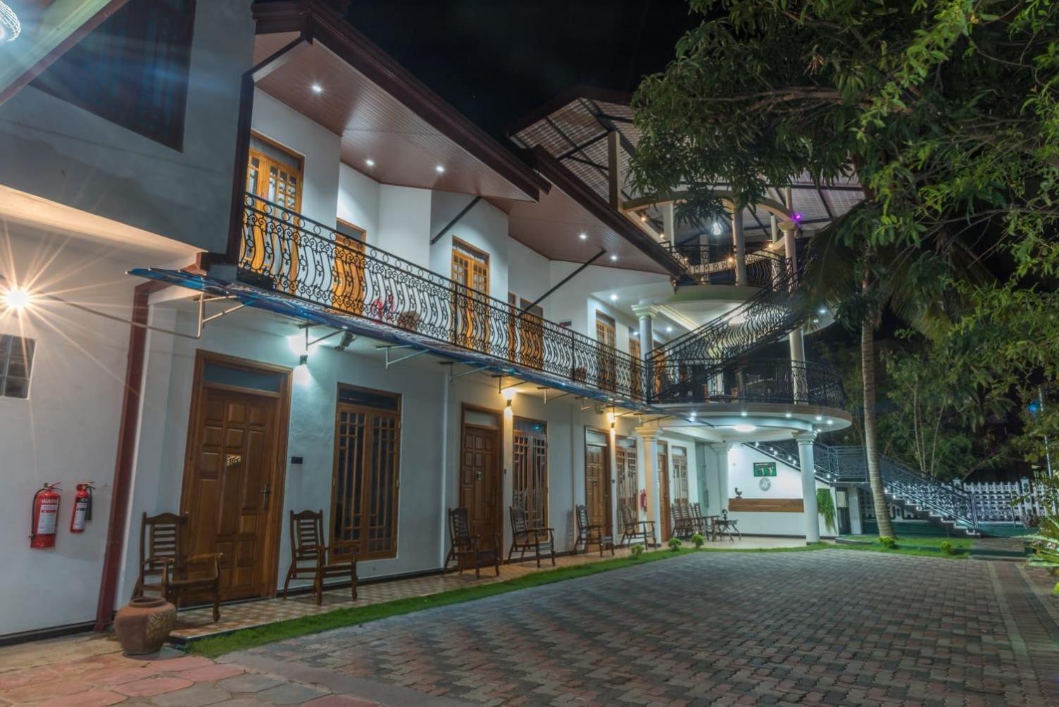 L S Lanka Boutique Hotel Dambulla Dış mekan fotoğraf