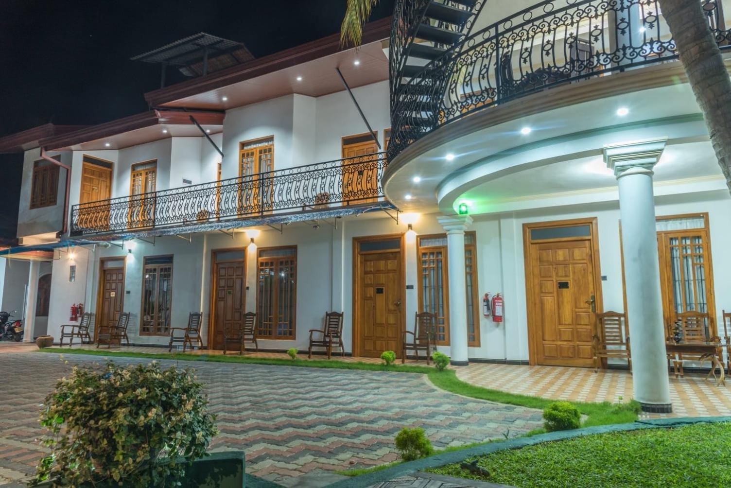 L S Lanka Boutique Hotel Dambulla Dış mekan fotoğraf