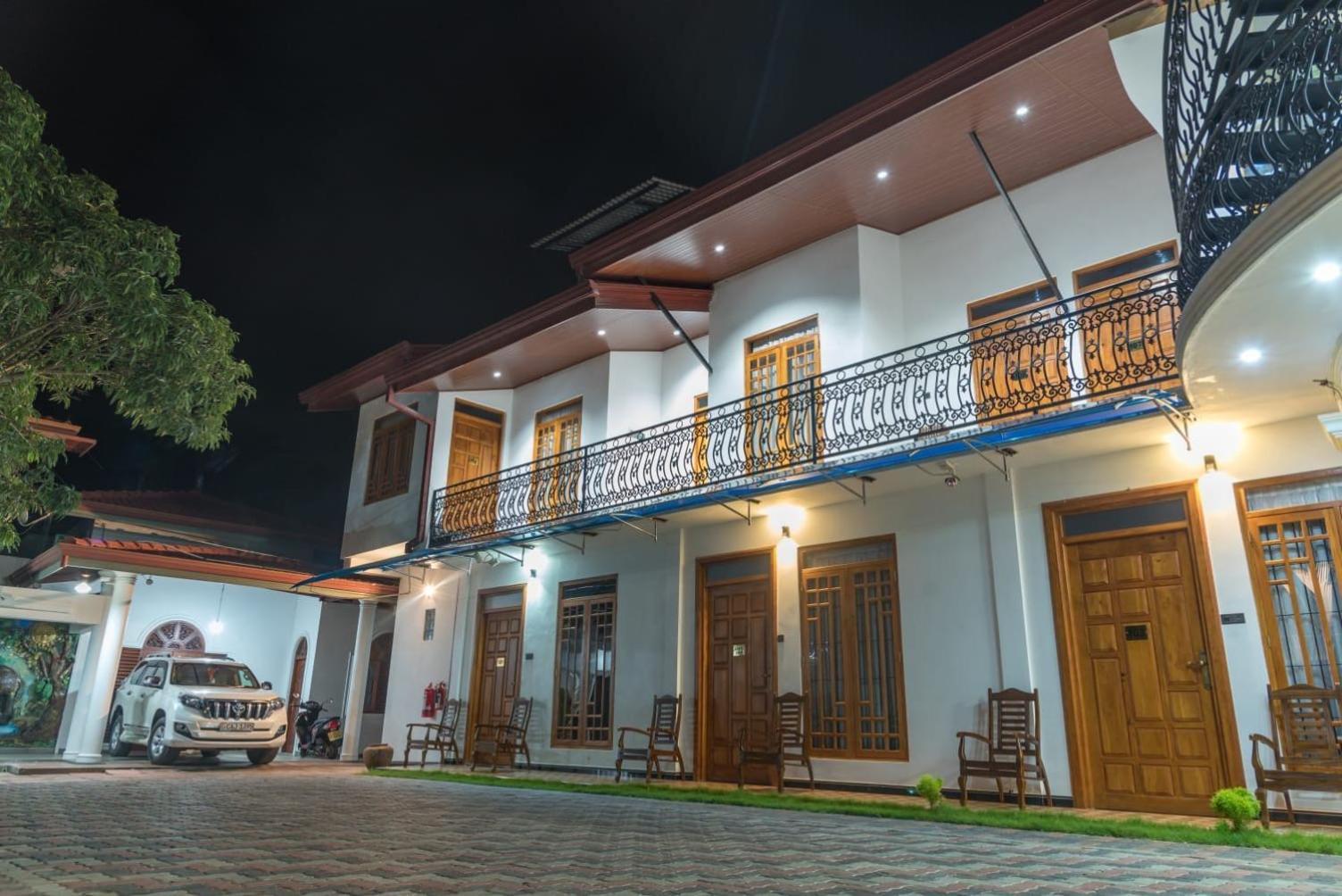 L S Lanka Boutique Hotel Dambulla Dış mekan fotoğraf