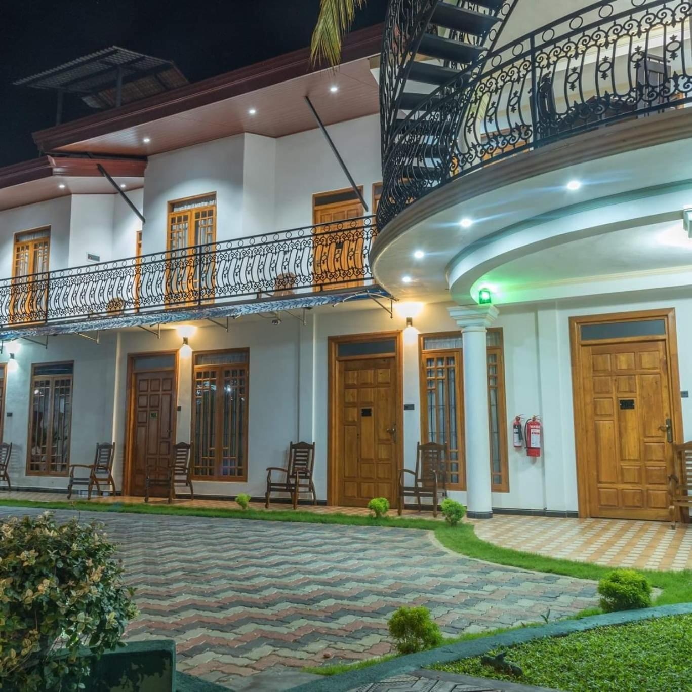 L S Lanka Boutique Hotel Dambulla Dış mekan fotoğraf