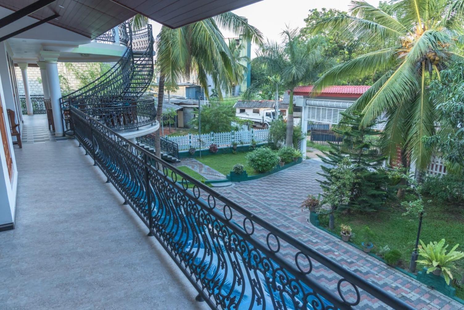 L S Lanka Boutique Hotel Dambulla Dış mekan fotoğraf