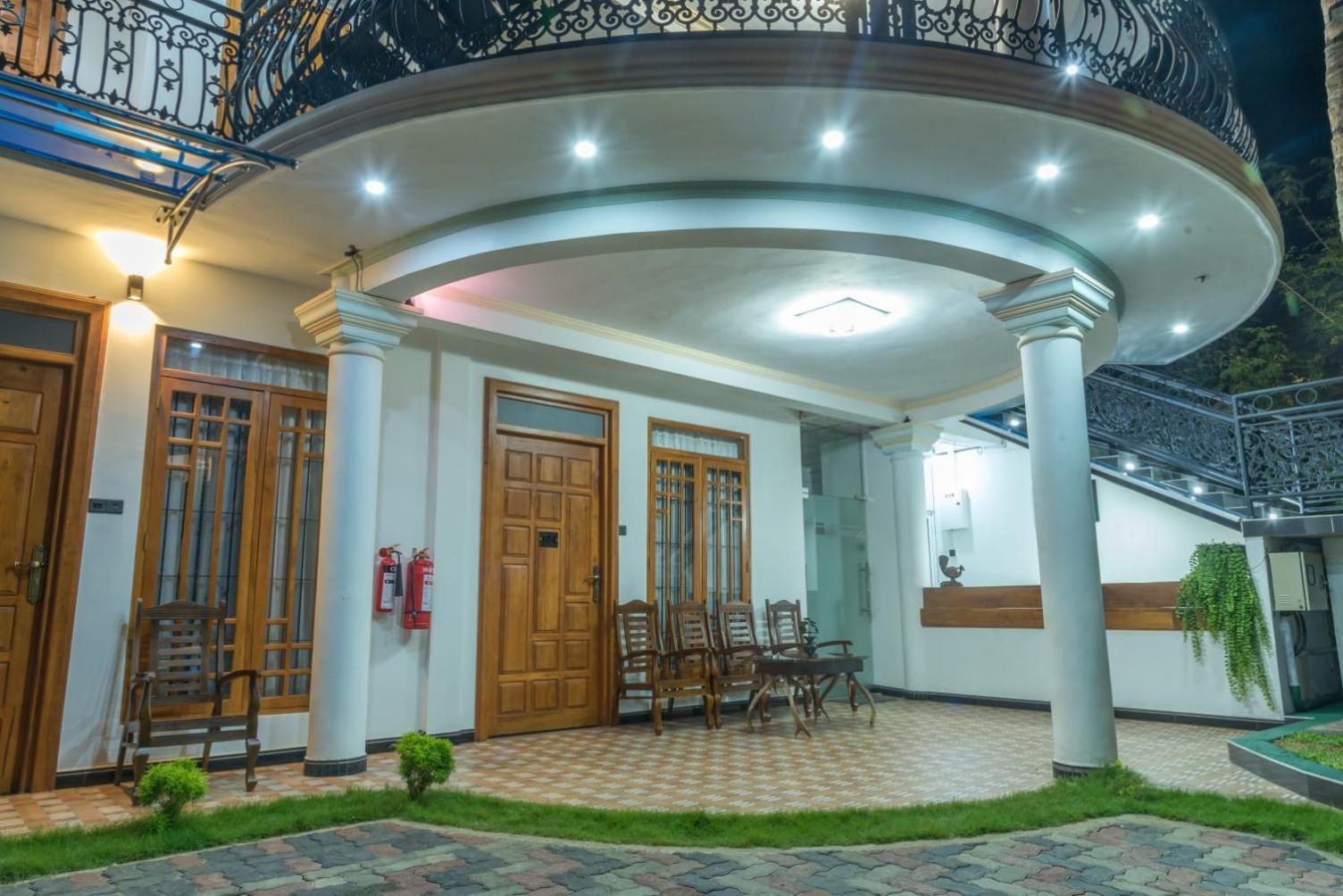 L S Lanka Boutique Hotel Dambulla Dış mekan fotoğraf